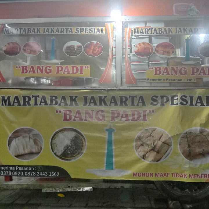 Martabak Manis Super Jumbo Jagung Keju