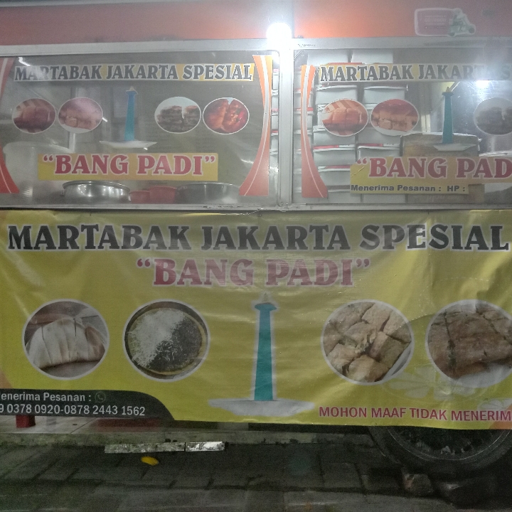 Martabak Manis Super Jumbo Keju Double