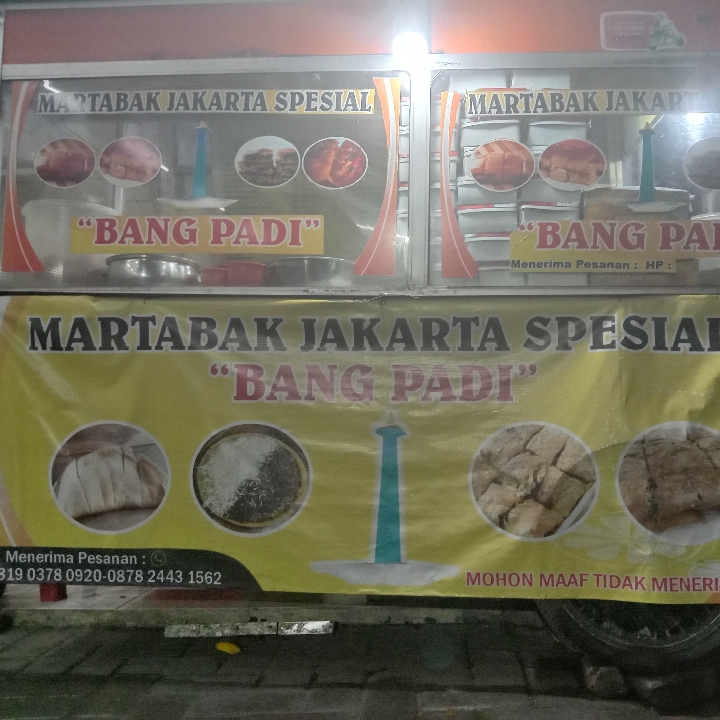 Martabak Manis Super Jumbo Kismis