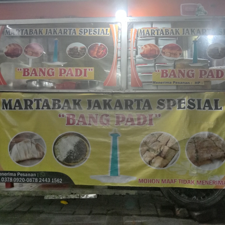 Martabak Manis Super Jumbo Kismis Coklat