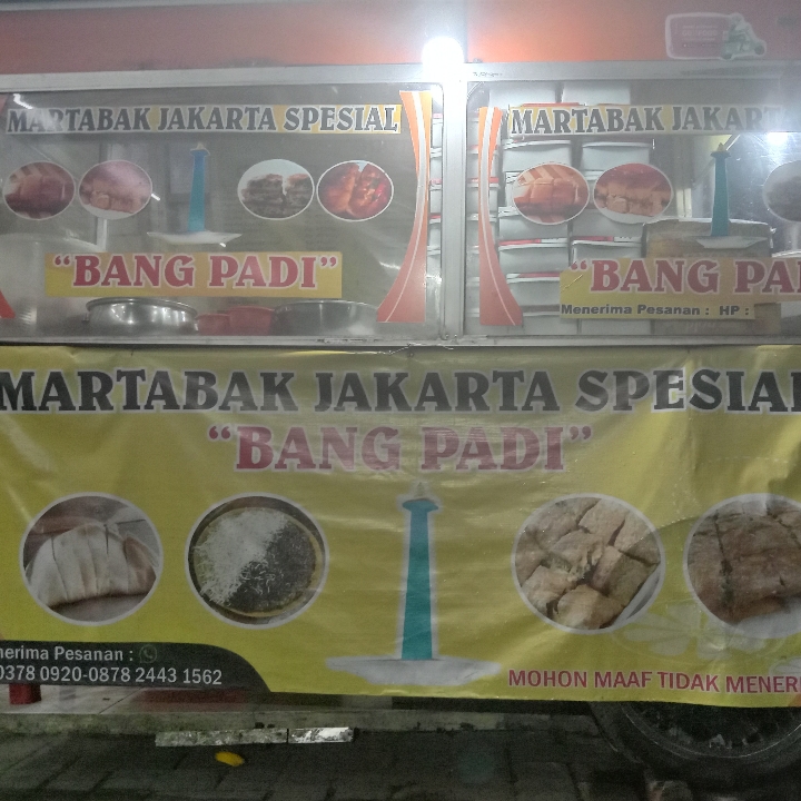 Martabak Manis Super Jumbo Kismis Pisang Keju Coklat