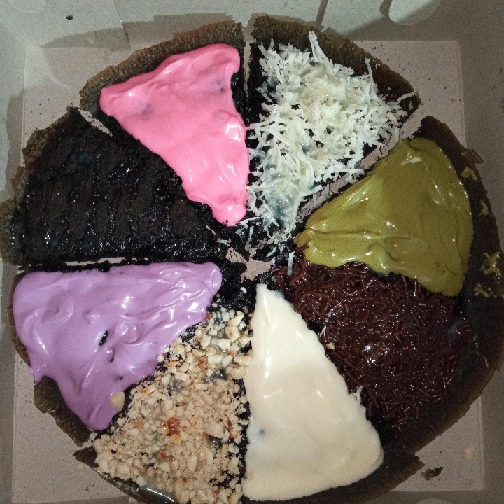 Terang Bulan Hitam