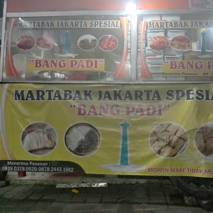 Martabak Manis Tipis Keju Kacang Coklat Susu