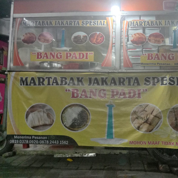 Martabak Manis Tipis Keju Susu 