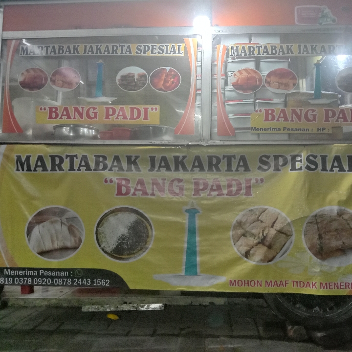 Martabak Manis Unyil Coklat Kacang Susu