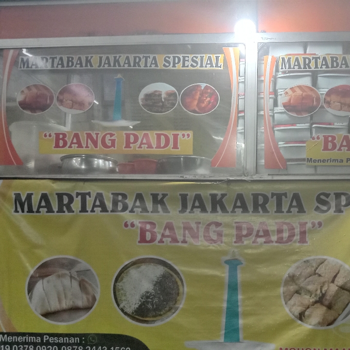 Martabak Manis Unyil Kacang Coklat Keju Susu