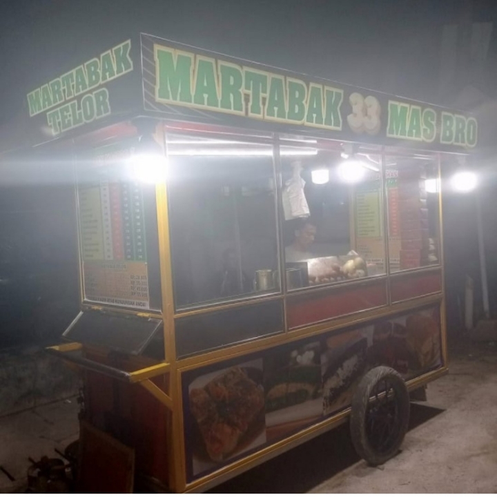 Martabak Manis Varian Lainnya 