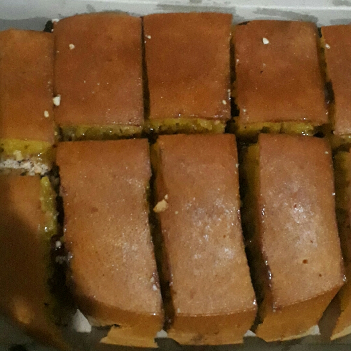 Martabak Manis Wijen Kacang Coklat 2