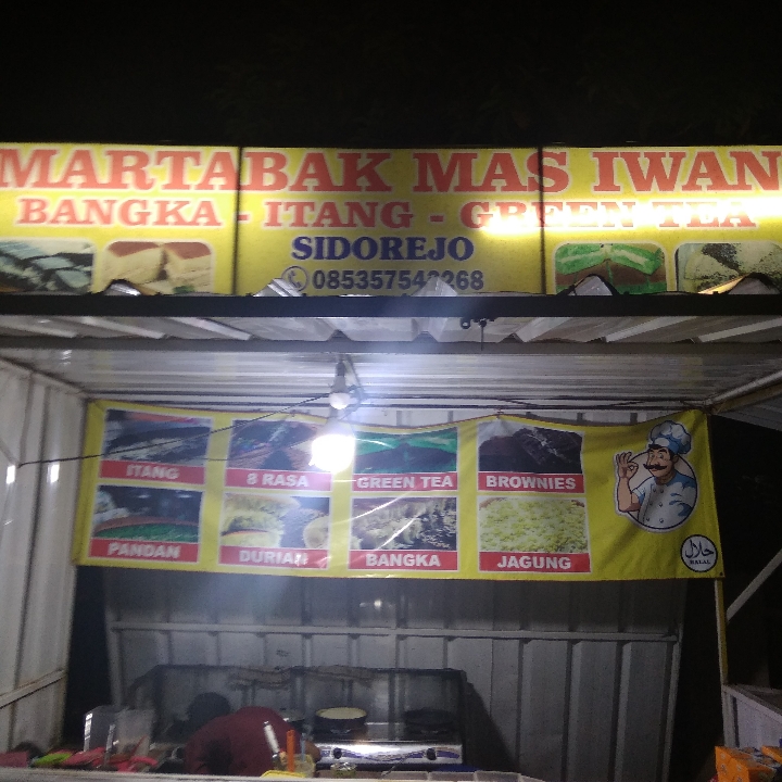 Martabak Mas Iwan