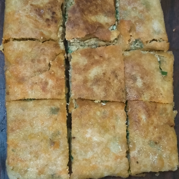 Martabak Mesir 3 Telor