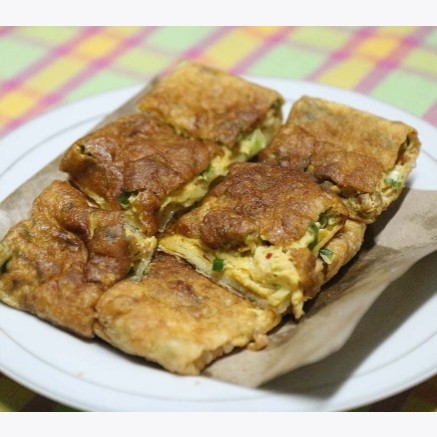 Martabak Mesir Daging Ayam