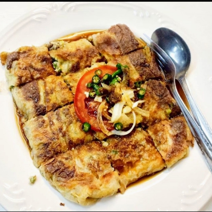 Martabak Mesir Daging Sapi