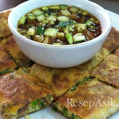 Martabak Mesir Telur Ayam