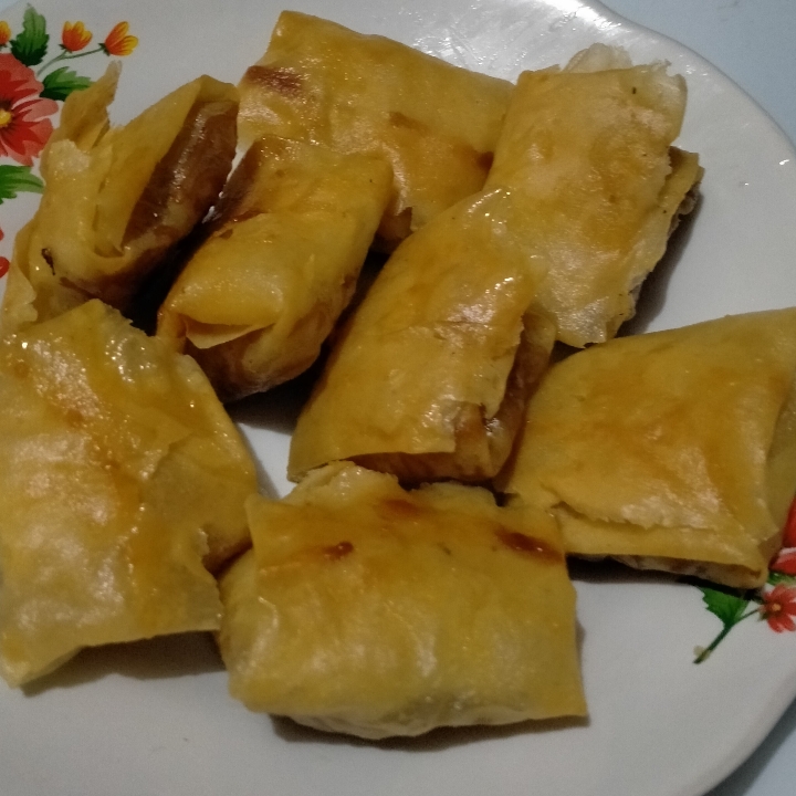 Martabak Mini Mie