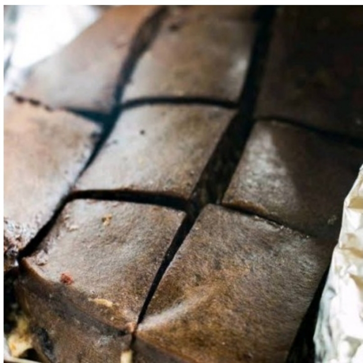 Martabak Milo Hitam