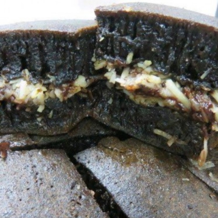 Martabak Milo Keju Hitam
