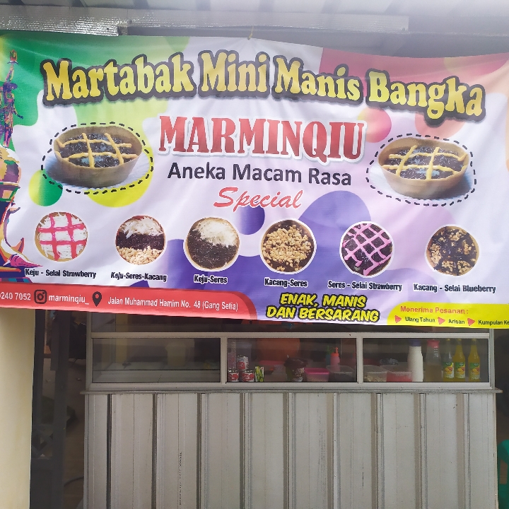 Martabak Mini