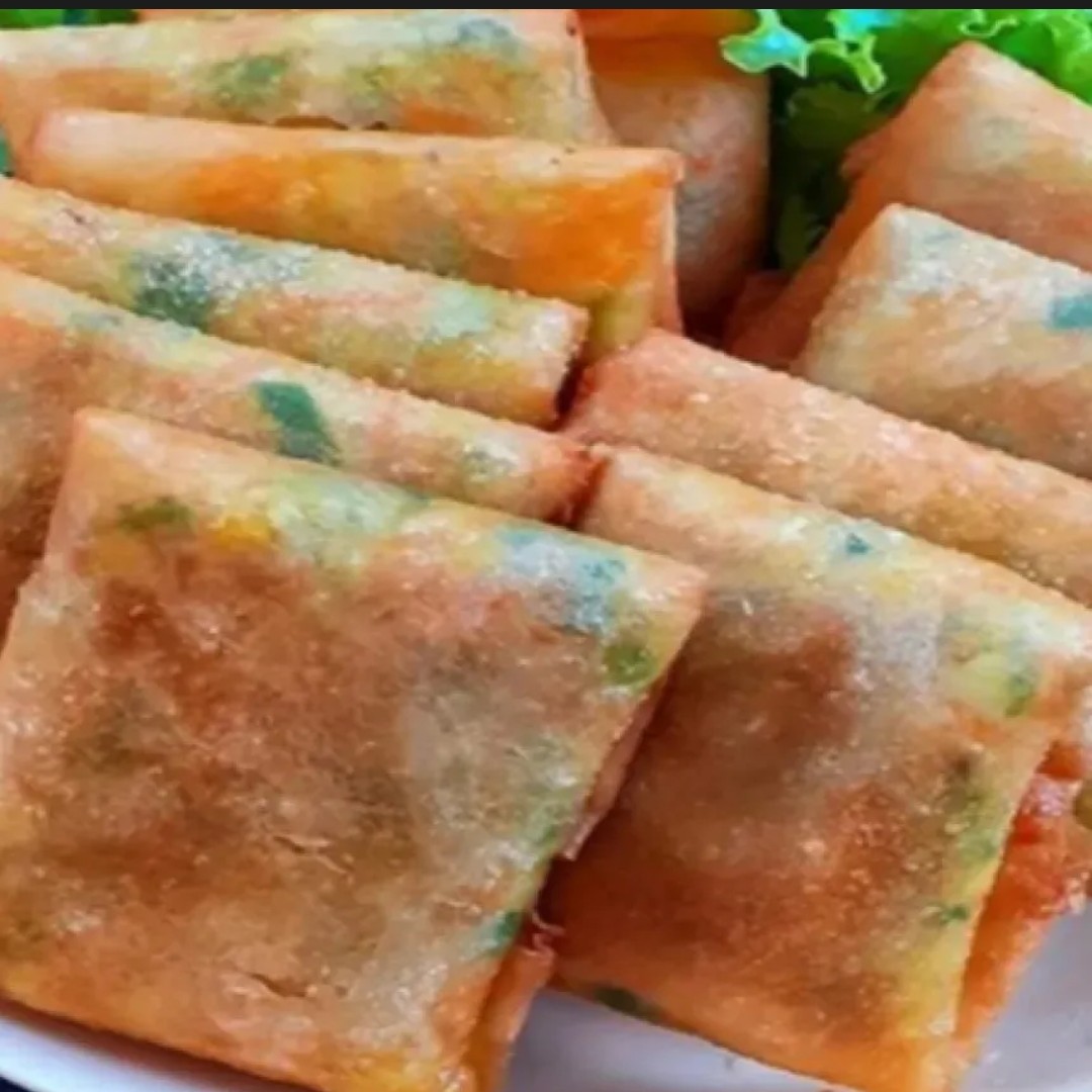 Martabak Mini Sosis