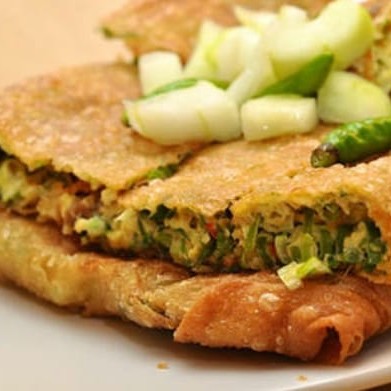 Martabak Mini Telur