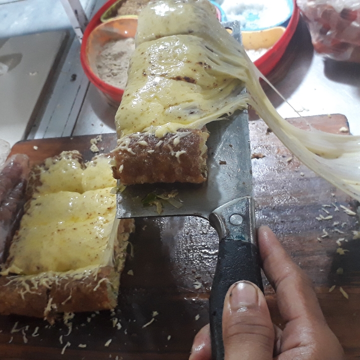 Martabak Mozzarella