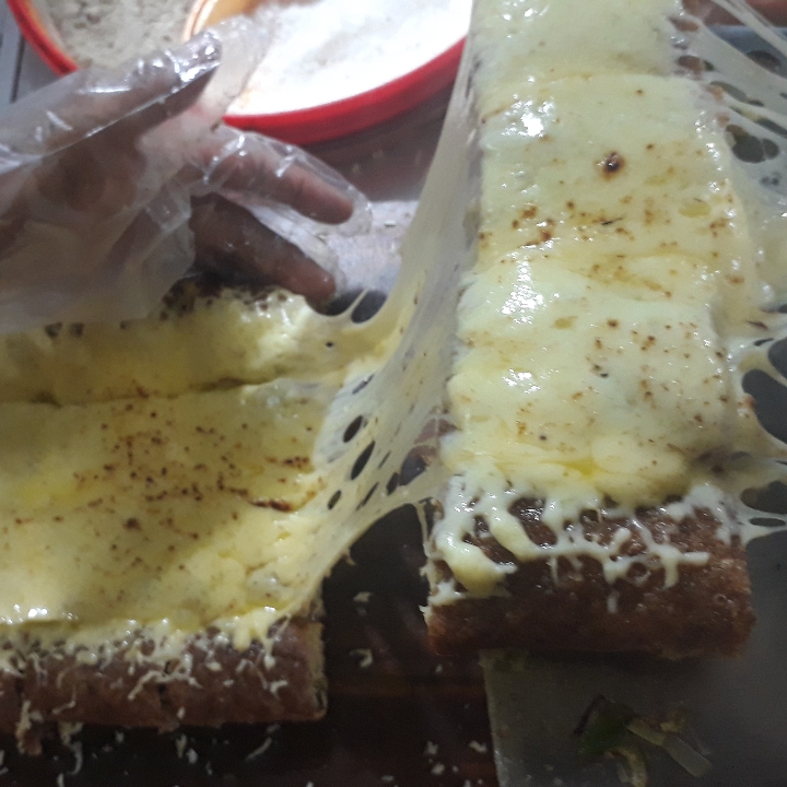 Martabak Mozzarella