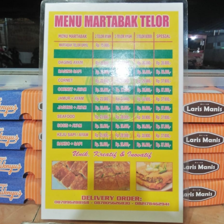 Martabak Mugi