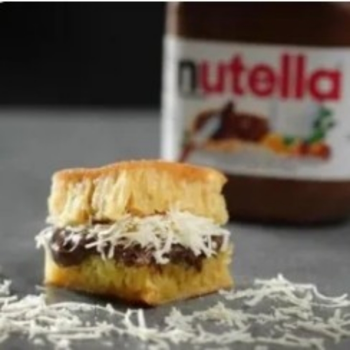 Martabak Nutella Keju
