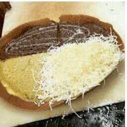 Nuttela Keju