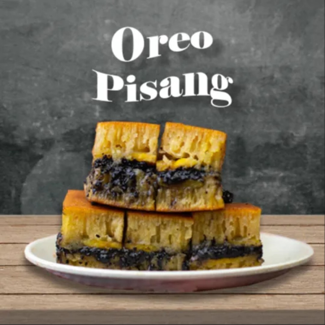Martabak Oreo Pisang