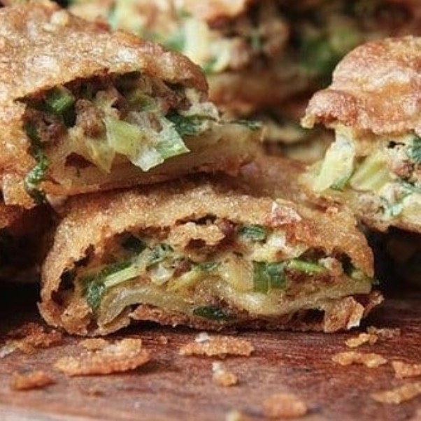 Martabak Dan Terang Bulan Ortega