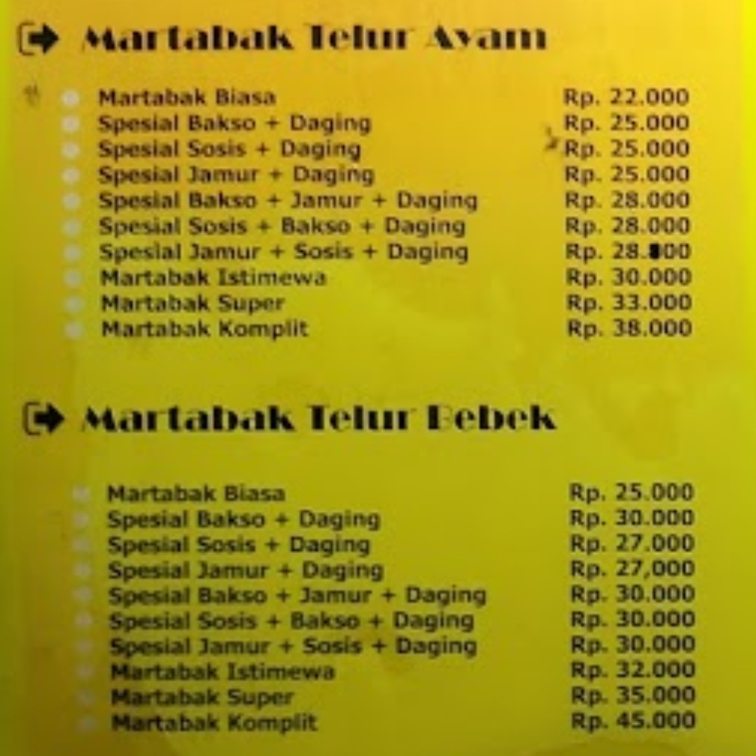 Martabak Dan Terang Bulan Ortega 2