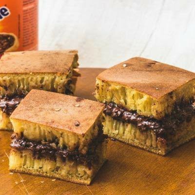 Martabak Ovaltine