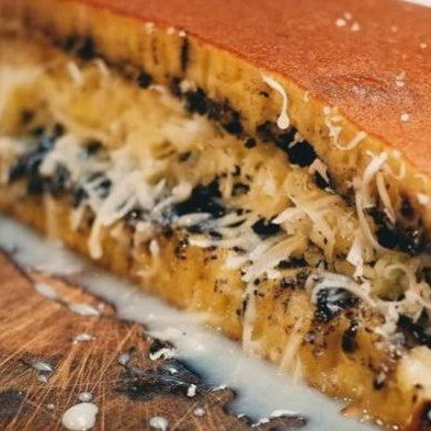 Martabak Ovaltine Keju Kacang