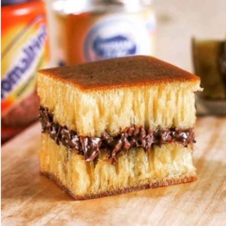 Martabak Ovaltine Original