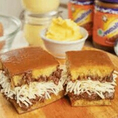 Ovomaltine Keju