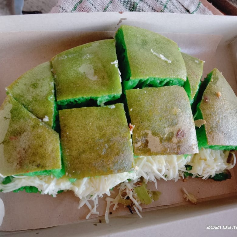 Martabak PANDAN