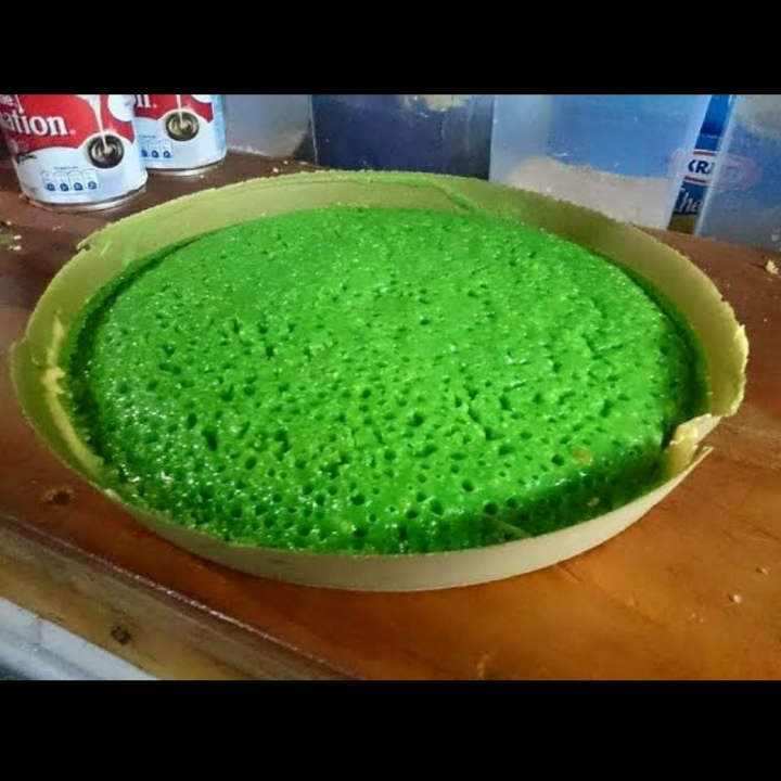 Martabak Pandan 