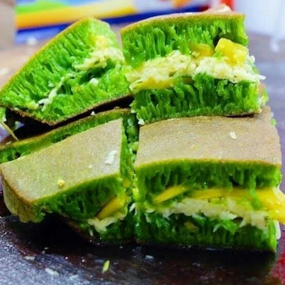 Martabak Pandan