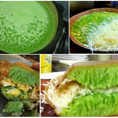 Martabak Pandan 3