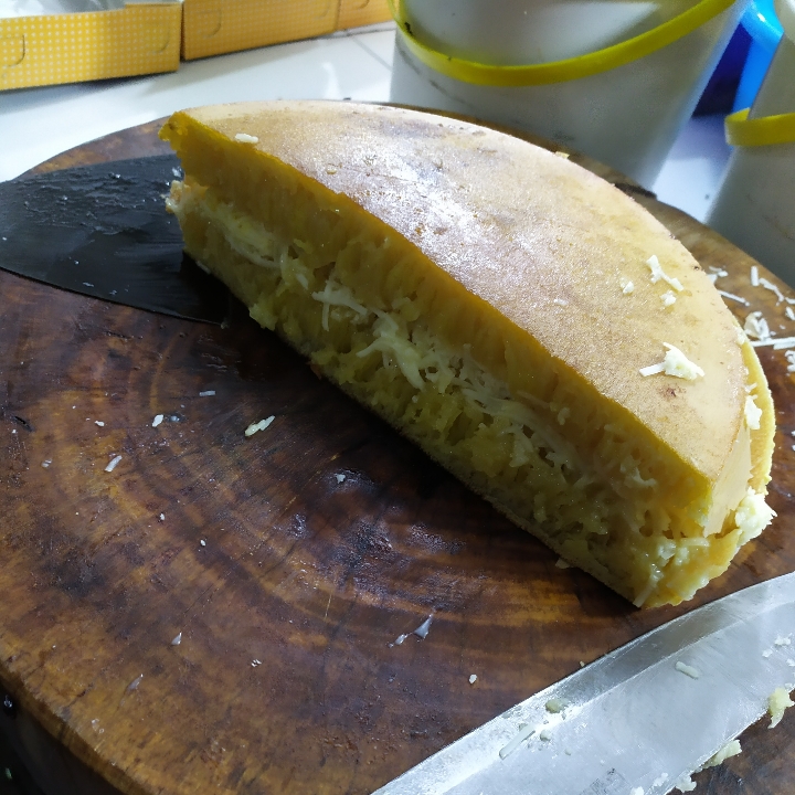 Martabak Pandan Keju 3