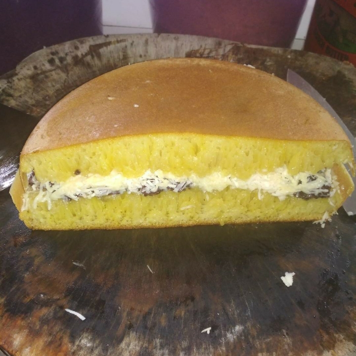 Martabak Pandan Keju 5