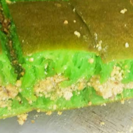 Martabak Pandan Keju Mesis Kacang Susu