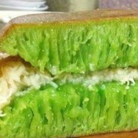 Martabak Pandan Keju Susu