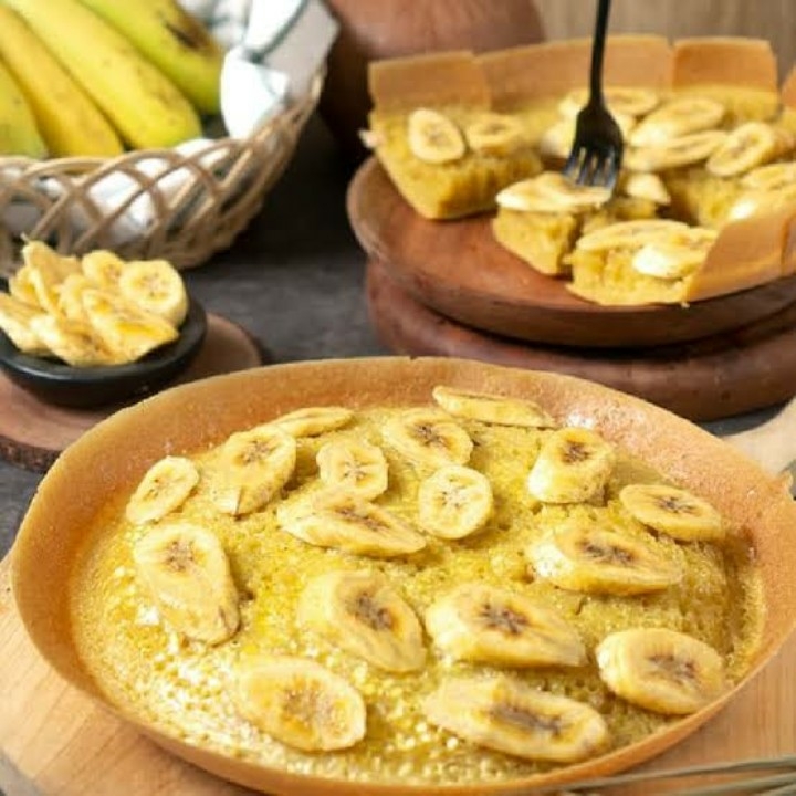Martabak Pisang