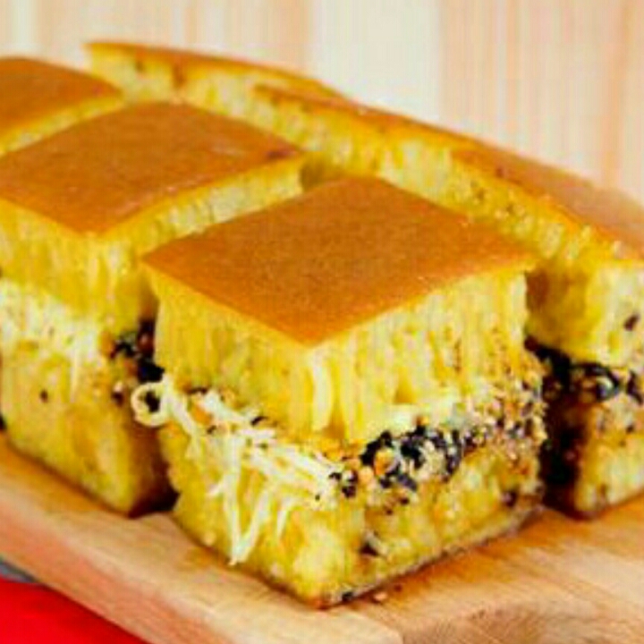 Martabak Pisang Coklat Keju