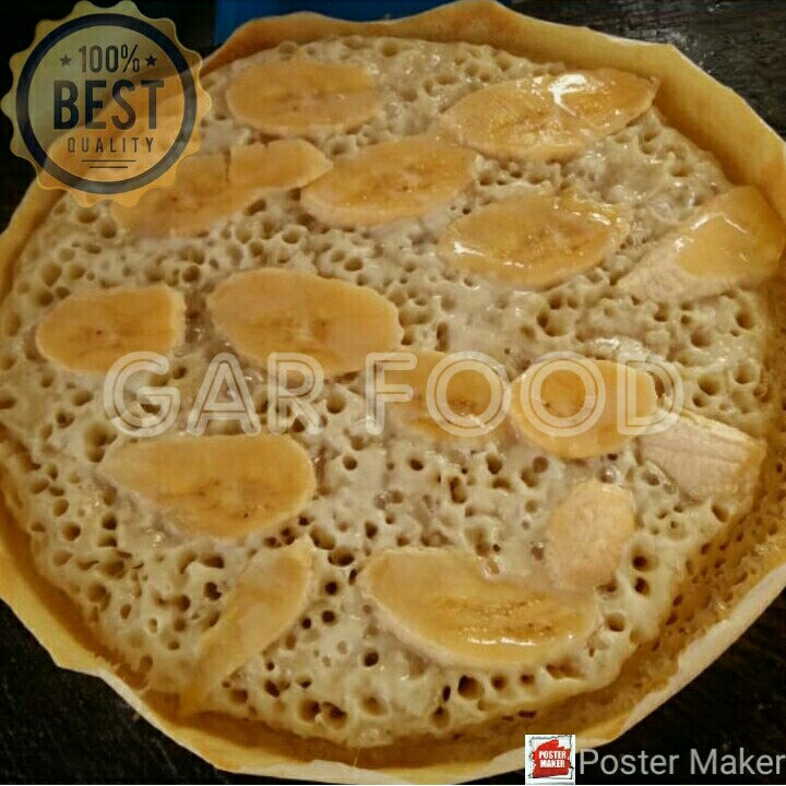 Martabak Pisang Kacang