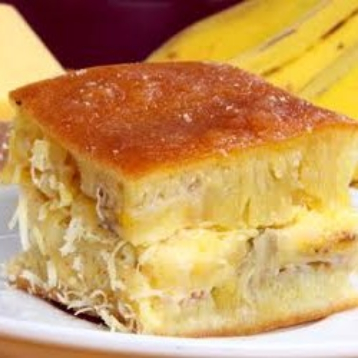 Martabak Pisang Keju