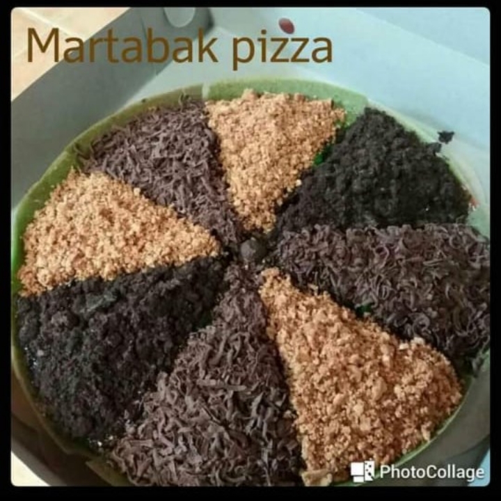 Martabak Pizza 