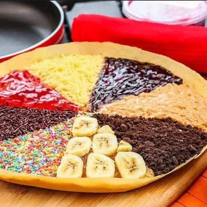 Martabak Pizza