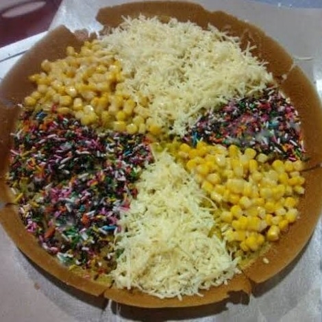 Martabak Pizza